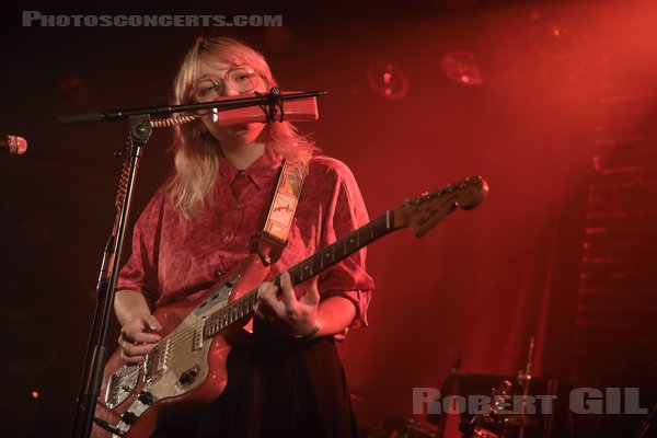 VERA DAISIES - 2023-12-14 - PARIS - La Maroquinerie - Margaux Jaudinaud